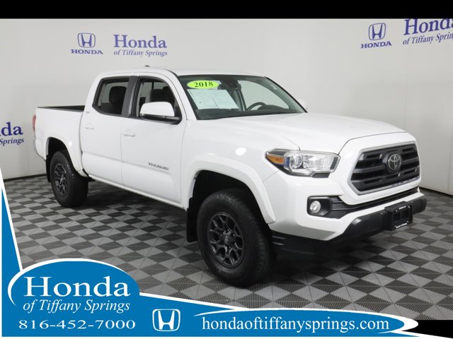 2018 Toyota Tacoma SR5