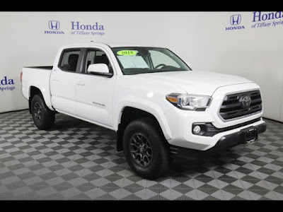 2018 Toyota Tacoma