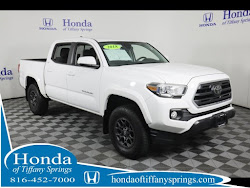 2018 Toyota Tacoma SR5