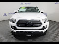 2018 Toyota Tacoma SR5