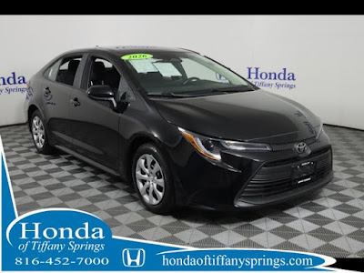 2026 Toyota Corolla