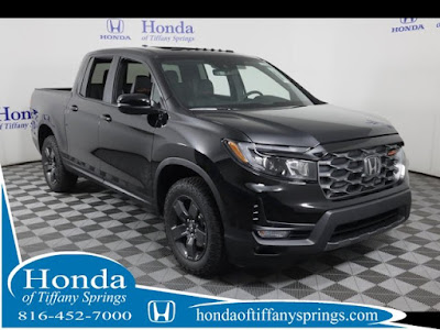 2026 Honda Ridgeline