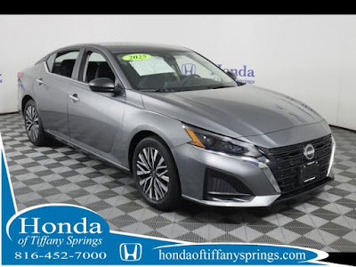 2025 Nissan Altima