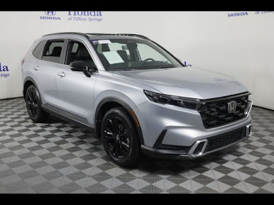 2023 Honda CR-V Hybrid