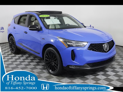 2022 Acura RDX