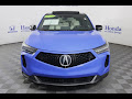 2022 Acura RDX PMC Edition