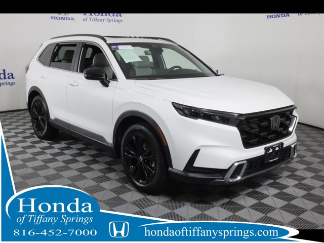 2025 Honda CR-V Hybrid Sport Touring