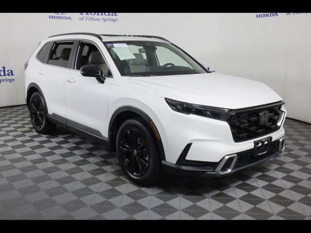 2025 Honda CR-V Hybrid Sport Touring