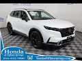 2025 Honda CR-V Hybrid Sport Touring