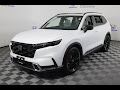 2025 Honda CR-V Hybrid Sport Touring