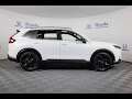 2025 Honda CR-V Hybrid Sport Touring