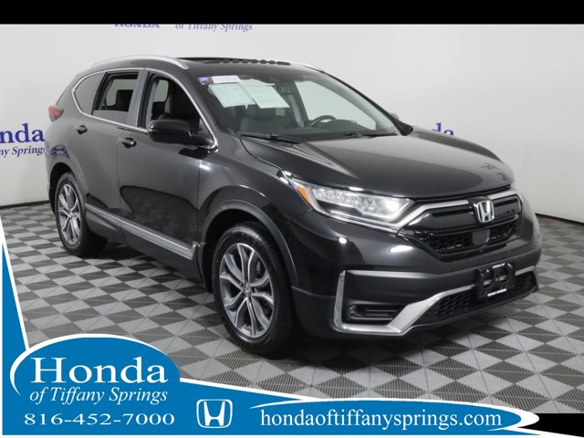 2022 Honda CR-V Touring