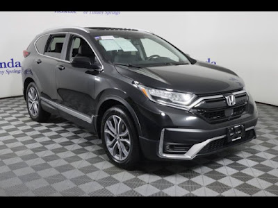 2022 Honda CR-V