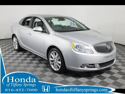 2013 Buick Verano