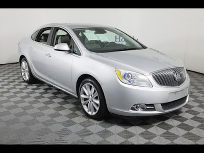 2013 Buick Verano