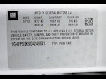 2013 Buick Verano 4DR SDN