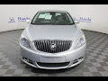 2013 Buick Verano 4DR SDN