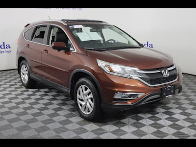 2015 Honda CR-V