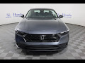 2026 Honda Accord Sedan LX