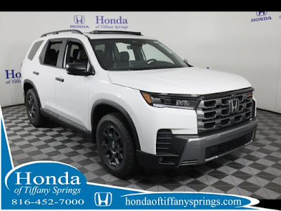 2026 Honda Pilot