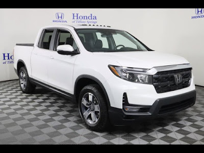 2026 Honda Ridgeline
