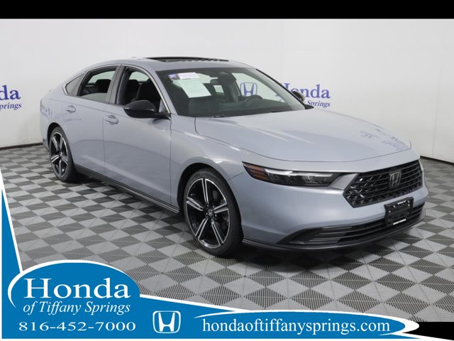2023 Honda Accord Hybrid Sport