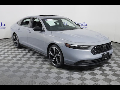 2023 Honda Accord Hybrid