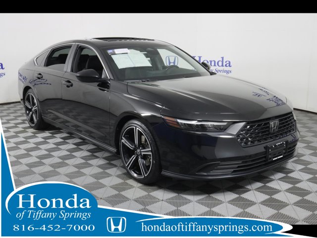 2023 Honda Accord Hybrid Sport