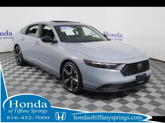 2023 Honda Accord Hybrid Sport