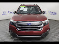 2025 Subaru Forester Premium