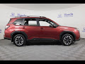 2025 Subaru Forester Premium