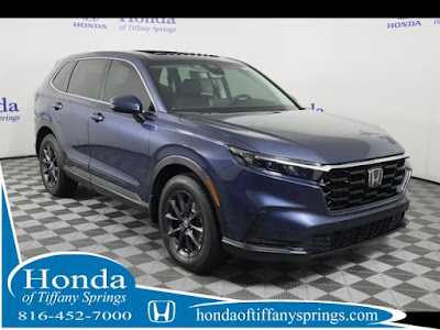 2026 Honda CR-V