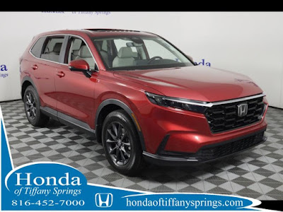 2026 Honda CR-V