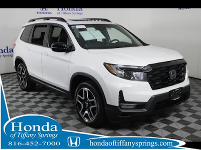 2023 Honda Passport