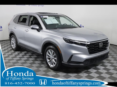 2024 Honda CR-V