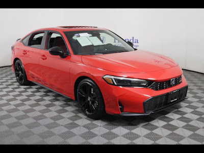 2026 Honda Civic Si