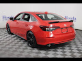 2026 Honda Civic Si 4DR MT