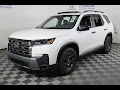 2026 Honda Pilot TrailSport