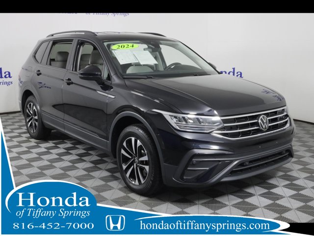 2024 Volkswagen Tiguan S