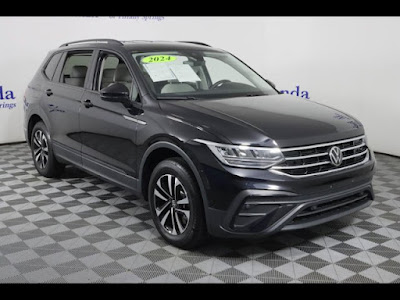 2024 Volkswagen Tiguan