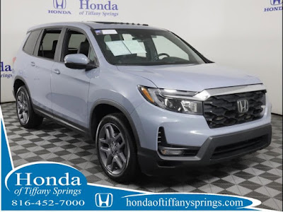 2023 Honda Passport