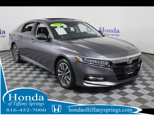 2019 Honda Accord Hybrid Touring