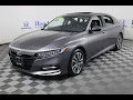 2019 Honda Accord Hybrid Touring