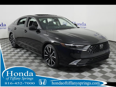 2026 Honda Accord Hybrid