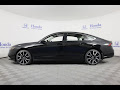 2026 Honda Accord Hybrid Touring