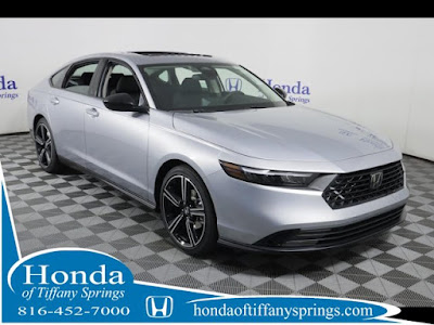 2026 Honda Accord Sedan