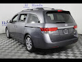 2015 Honda Odyssey EX-L