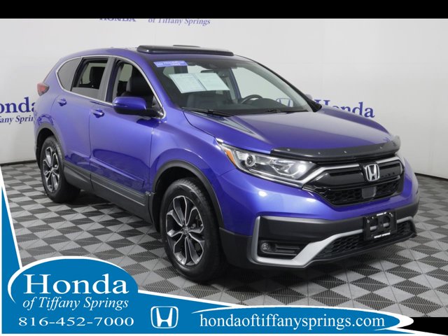 2020 Honda CR-V EX-L