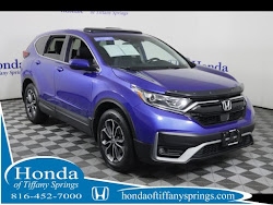 2020 Honda CR-V EX-L