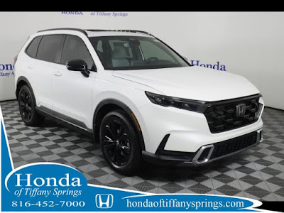 2026 Honda CR-V Hybrid